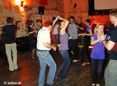 Salsa in Amberg: Havana