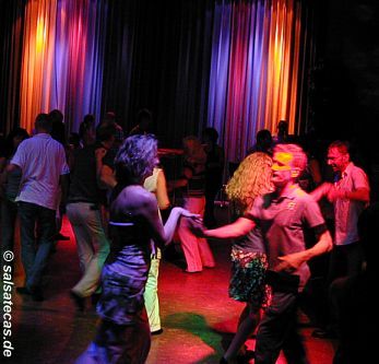 Salsa Bielefeld: Neue Schmiede