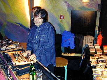 DJ Fabio - bekannt aus dem Petit Prince (anklicken zum Vergrern - click to enlarge)