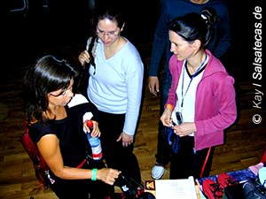 Salsa in Chemnitz: Latin-Chem