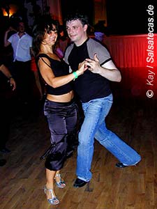 Salsa in Chemnitz: Latin-Chem