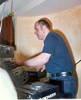 Tukan, Meersburg: DJ Valerian