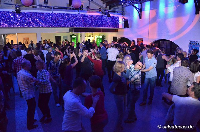 Salsa in Düren