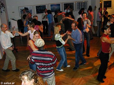 Salsa in Dortmund