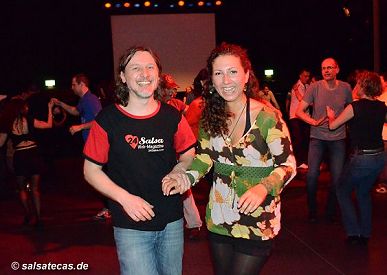 Salsa im Domicil, Dortmund