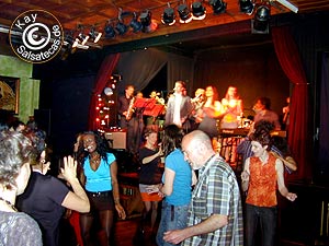 Salsa in Bell bei Koblenz: Bell Vue