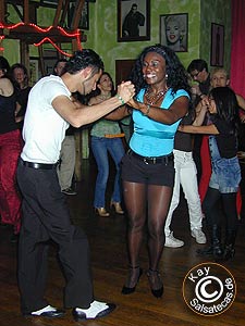 Salsa in Bell bei Koblenz: Bell Vue