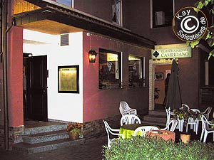 Salsa in Herschbach bei Koblenz: Campidano