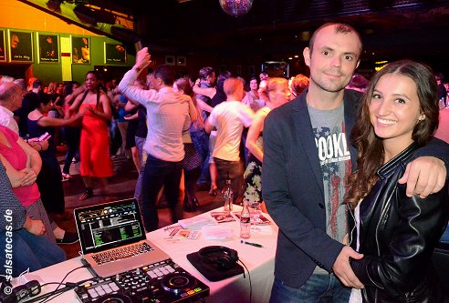 DJ Zeljko im Cafe Hahn, Koblenz