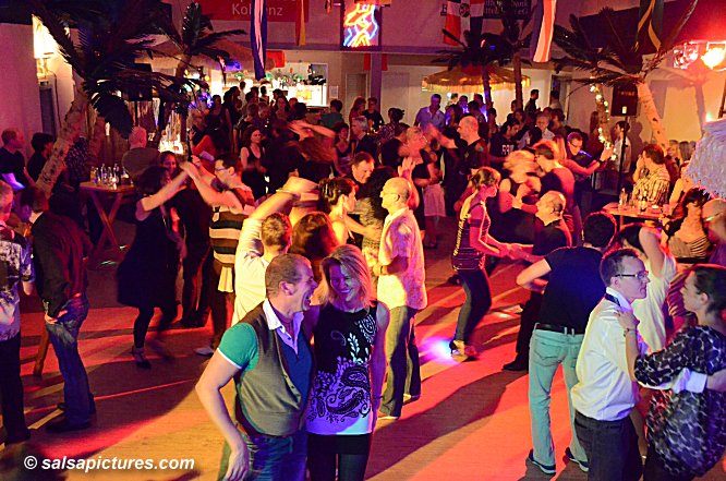 Salsa-Club Koblenz-Kesselheim