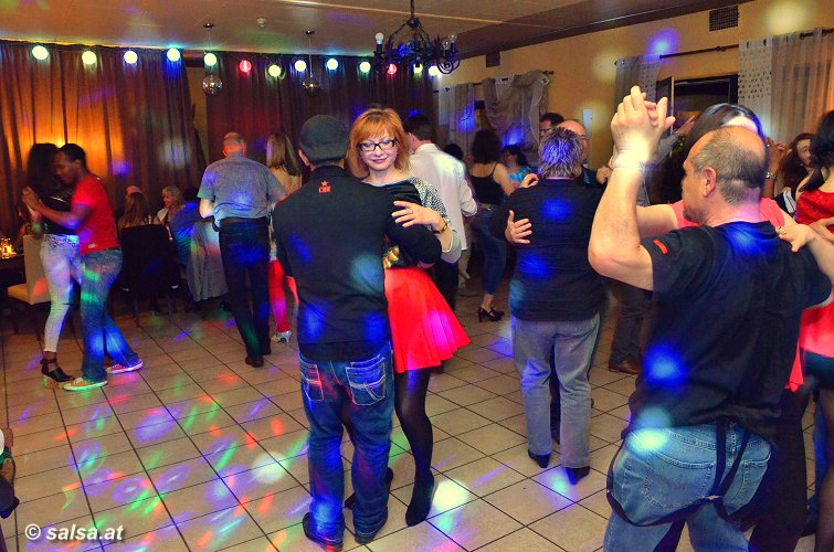 Salsa im Voyage, Neuwied