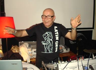 Salsa-DJ Gaetano