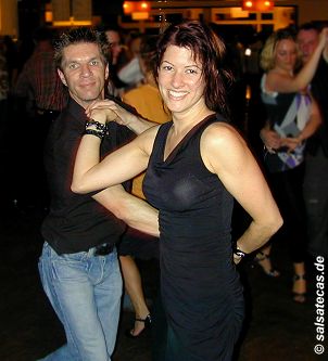 Salsa im Bootshaus, Mannheim