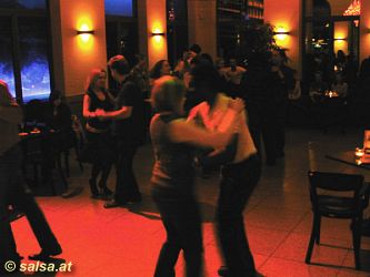 Salsa in Memmingen: Barium