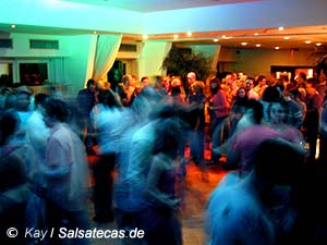 Salsa in Mnster: La Pachanga