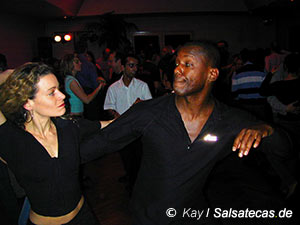 Salsa in Mnster: La Pachanga