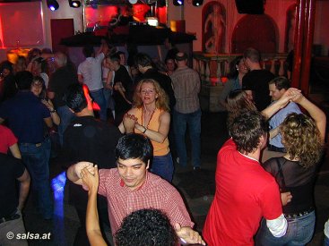 Salsa in Regensburg: Scala (click to enlarge - anklicken zum Vergrern, mit ALT+F4 wieder schliessen)