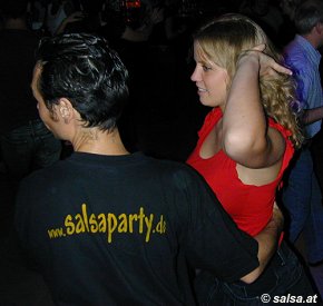 Salsa in Straubing