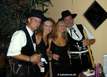 Salsa in Straubing