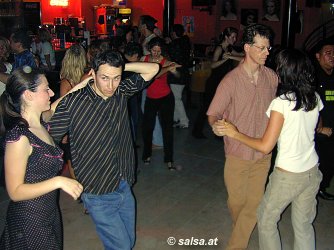 Salsa in Straubing