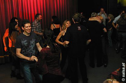 Salsa in der Theaterschänke in Rosenheim