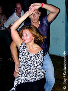 Salsacongress 2005 Wuppertal