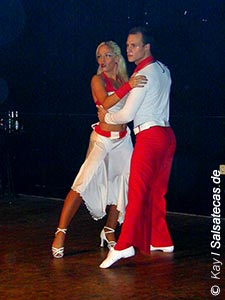 Salsacongress 2005 Wuppertal