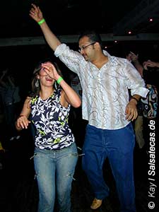 Salsacongress 2005 Wuppertal