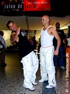 Salsacongress 2005 Wuppertal