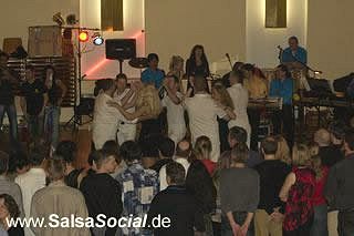 Salsa Social in Wuppertal