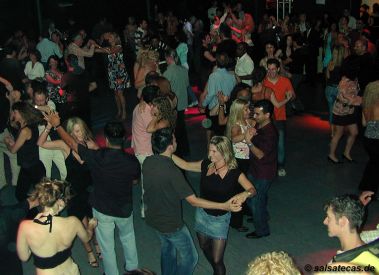 Salsa Wuppertal: Haus der Jugend